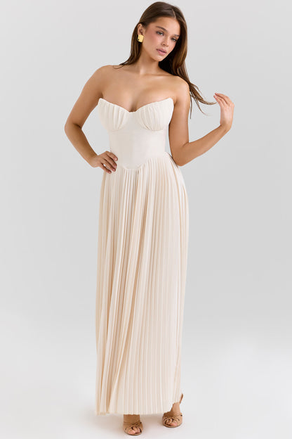 Alina Maxi Dress
