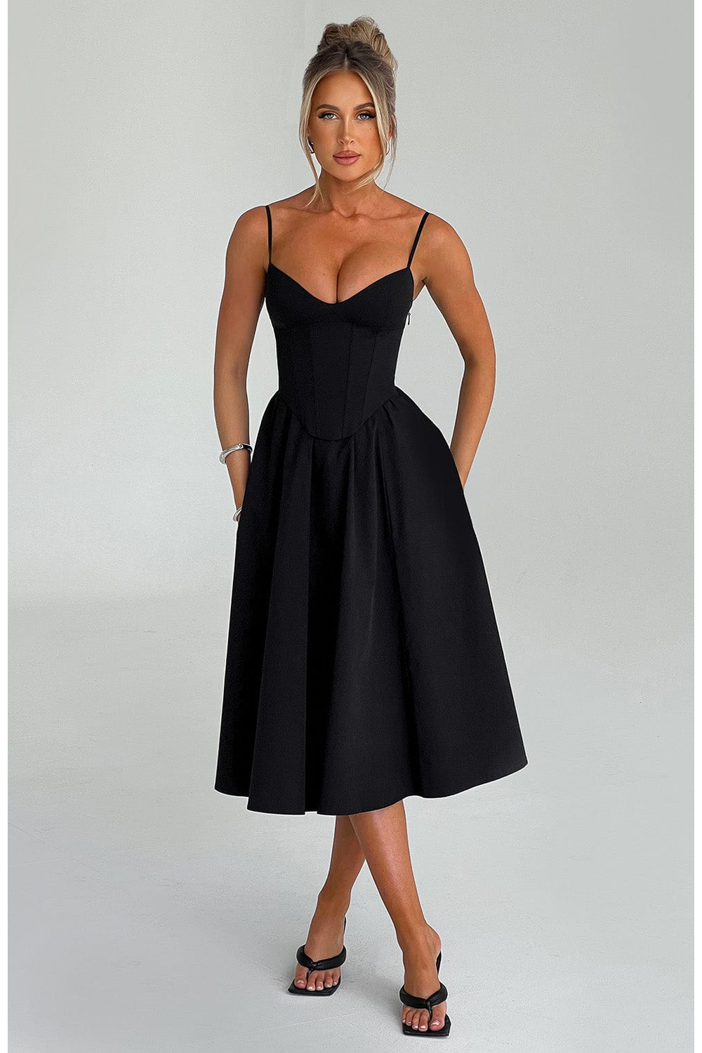 Amara Midi Dress