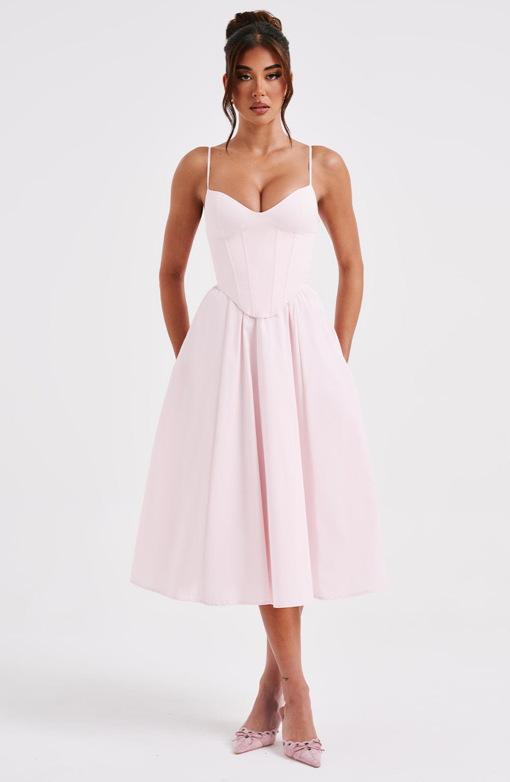 Amara Midi Dress