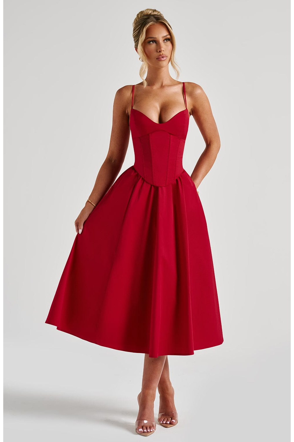 Amara Midi Dress