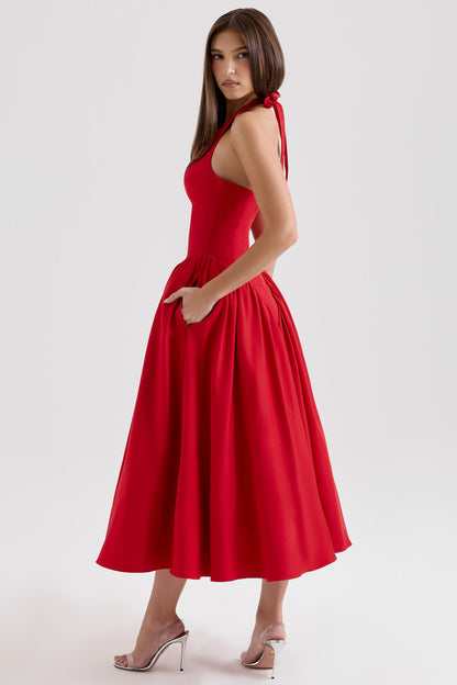 Colette Midi Dress