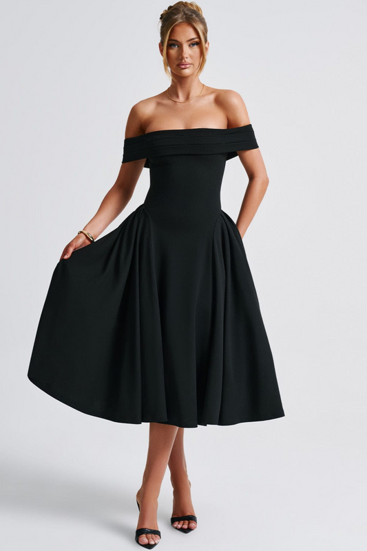 Calliope Midi Dress