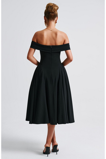 Calliope Midi Dress