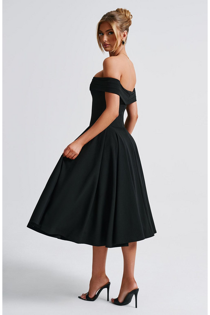 Calliope Midi Dress