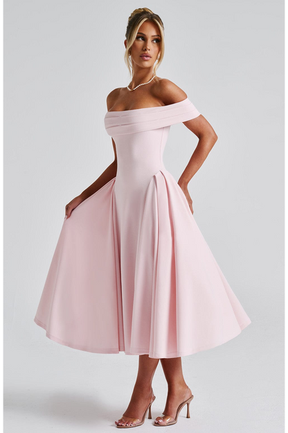 Calliope Midi Dress