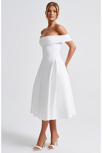 Calliope Midi Dress