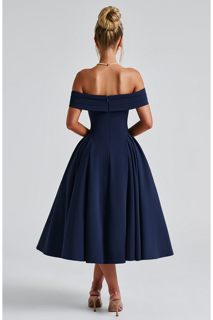 Calliope Midi Dress