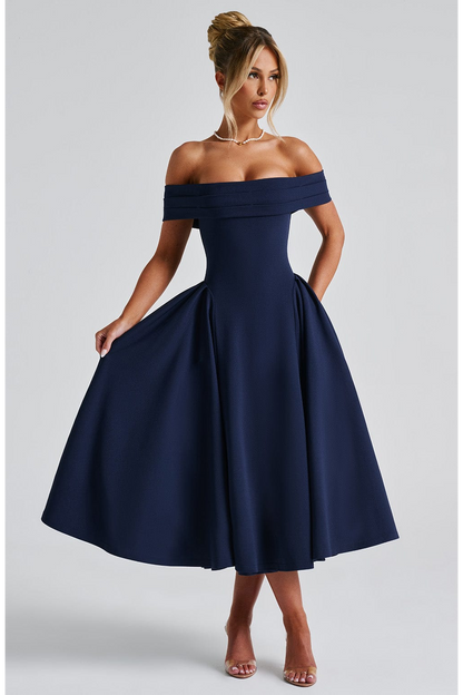 Calliope Midi Dress