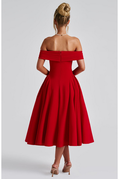 Calliope Midi Dress