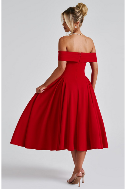 Calliope Midi Dress
