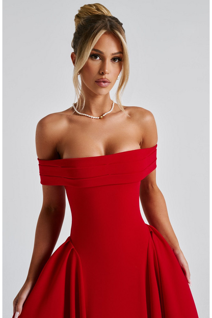 Calliope Midi Dress