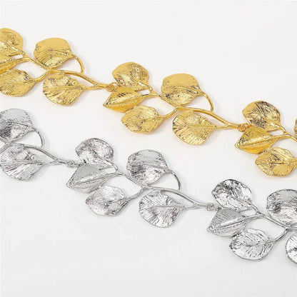 Natures Leaf Necklace