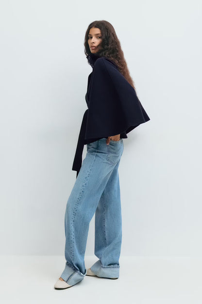 Aria Cape Coat
