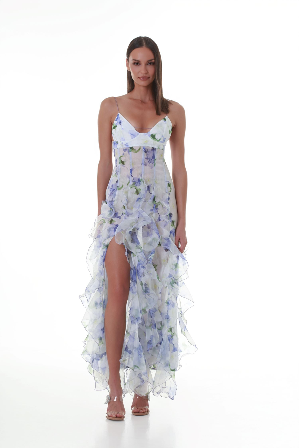 Iris Maxi Dress