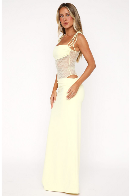 Marcella Maxi Dress
