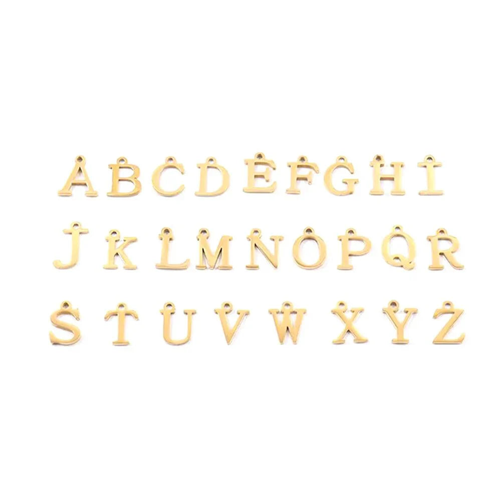 Circle Lock Clasp Necklace