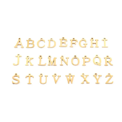 Circle Lock Clasp Necklace