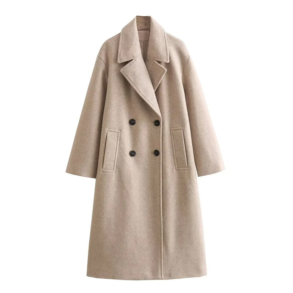Rosa Elegant Coat