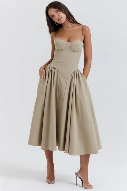 Ivy Midi Dress