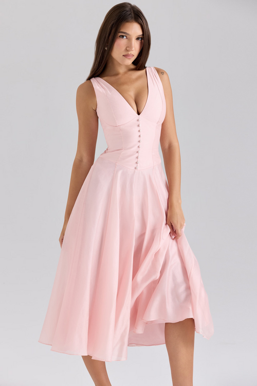 Alessia Midi Dress
