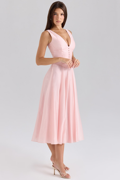 Alessia Midi Dress