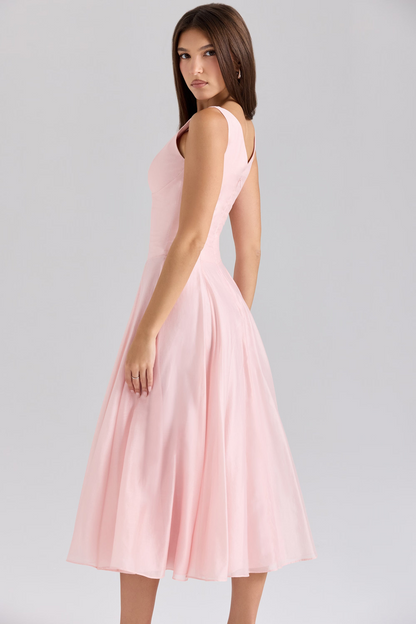Alessia Midi Dress