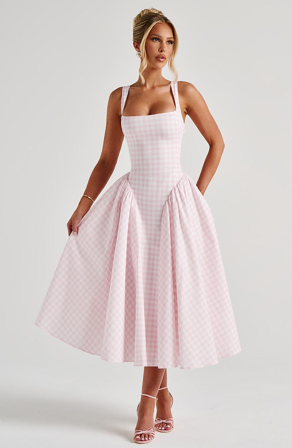 Elowen Midi Dress