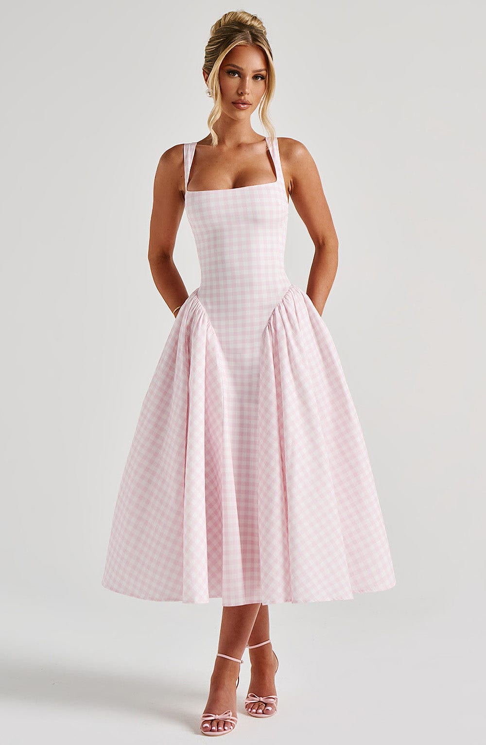 Elowen Midi Dress