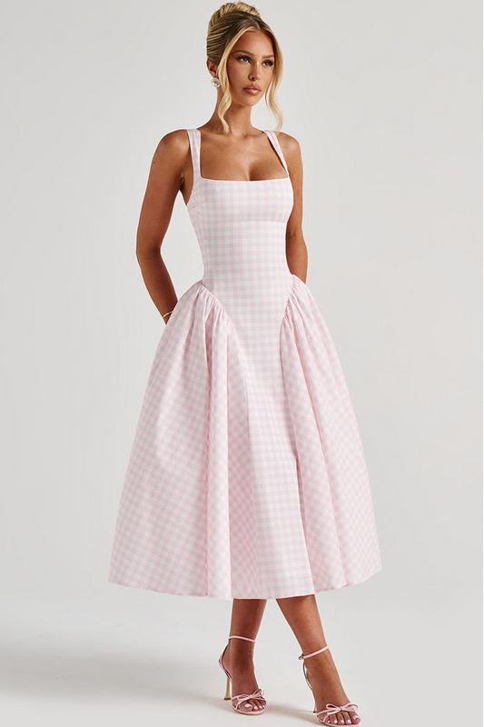 Elowen Midi Dress