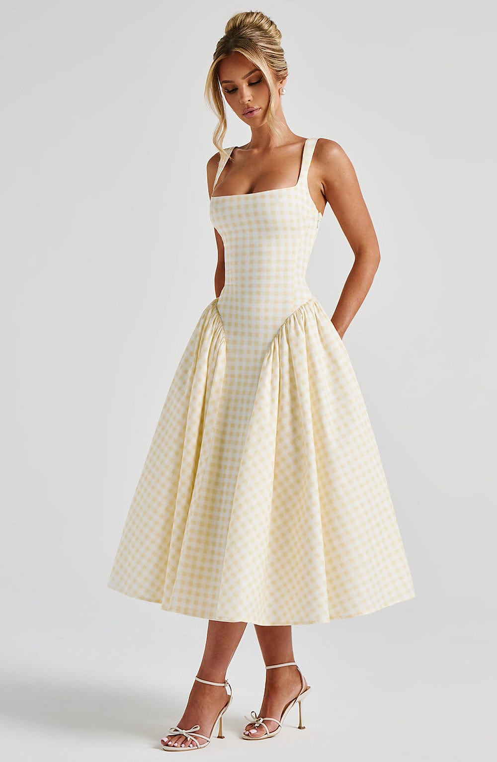 Elowen Midi Dress