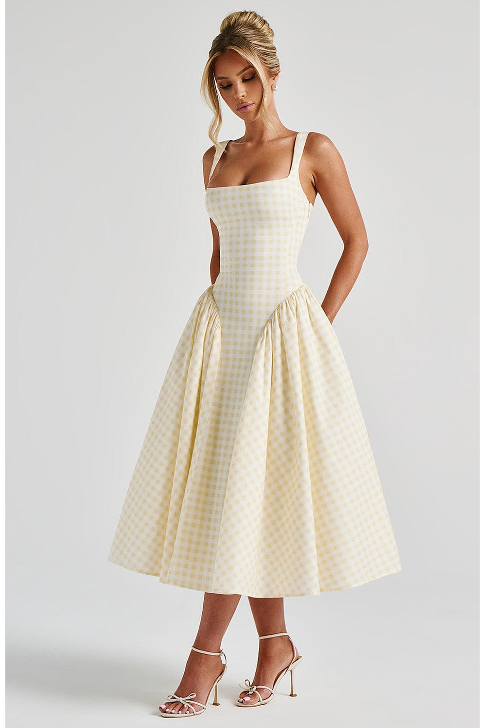 Elowen Midi Dress