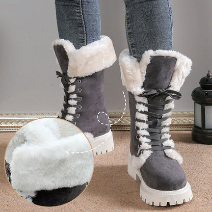 Elara Warm Boots