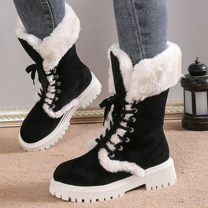 Elara Warm Boots
