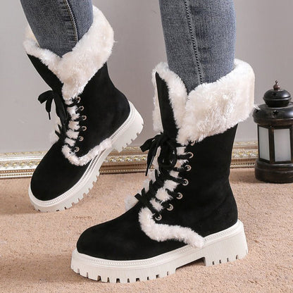 Elara Warm Boots