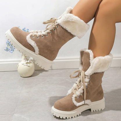 Elara Warm Boots