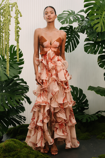 Mariposa Maxi Dress