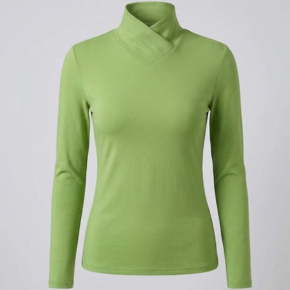 Stazia Elegant Turtleneck