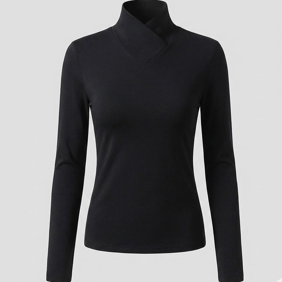 Stazia Elegant Turtleneck