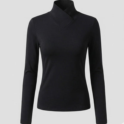 Stazia Elegant Turtleneck