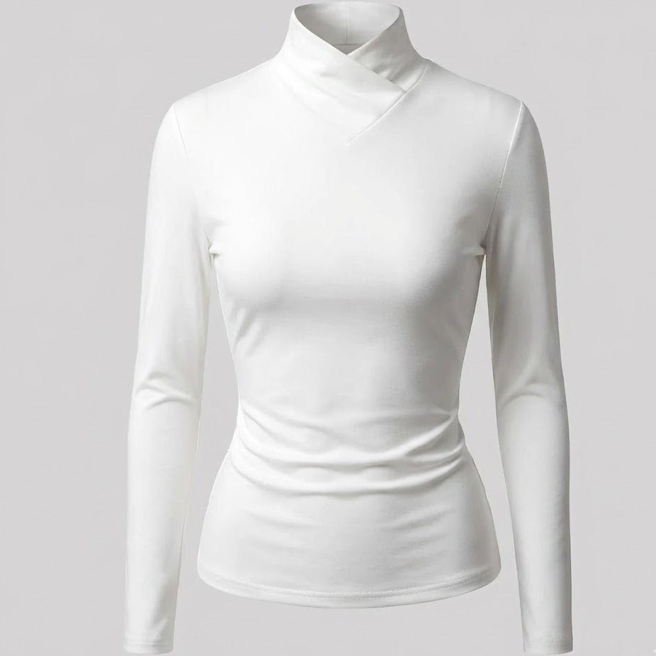 Stazia Elegant Turtleneck