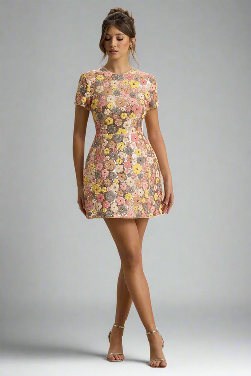 Lucina Mini Dress