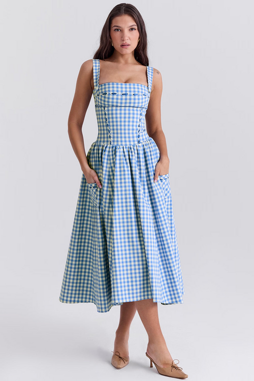 Elsie Midi Dress
