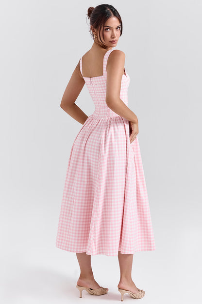 Elsie Midi Dress