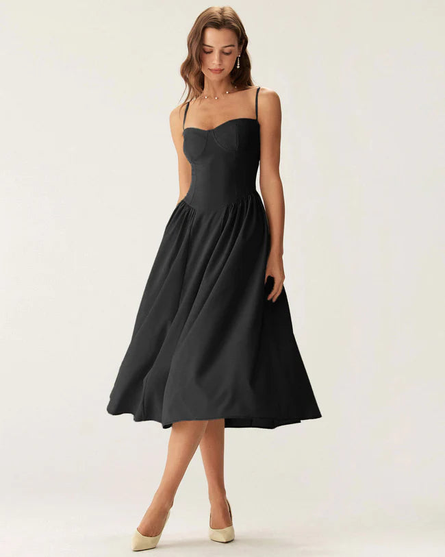 Sienna Everyday Midi Dress