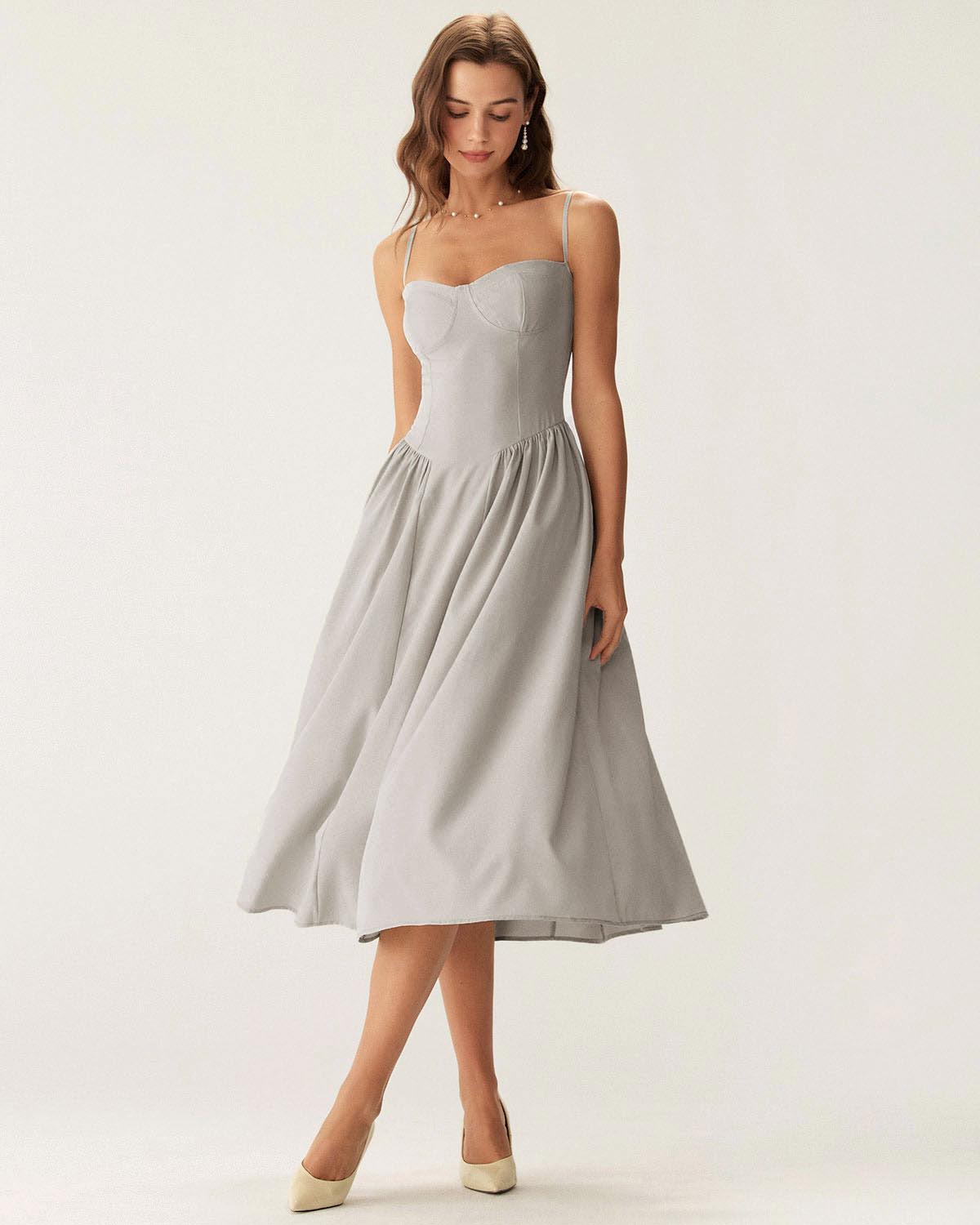 Sienna Everyday Midi Dress