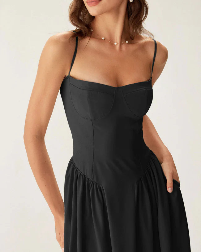 Sienna Everyday Midi Dress