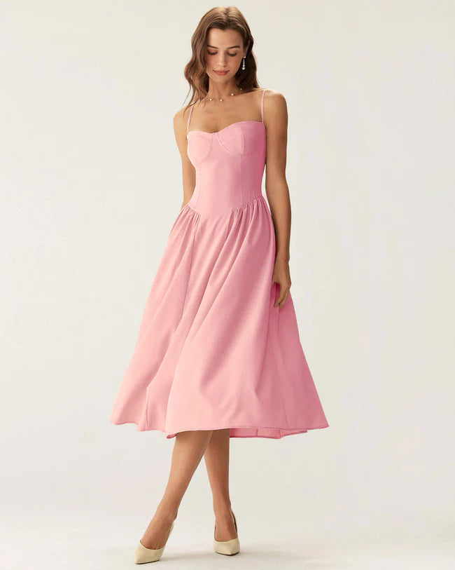 Sienna Everyday Midi Dress