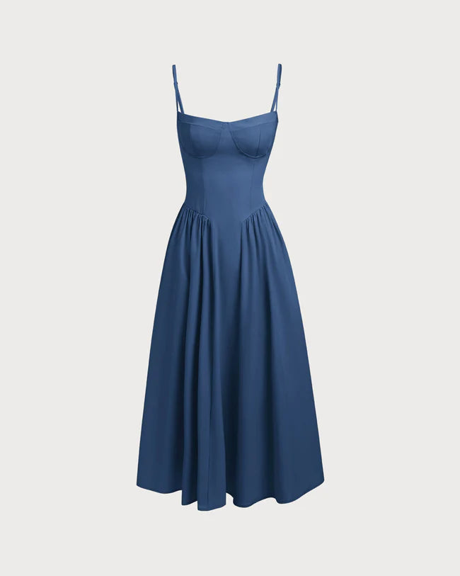 Sienna Everyday Midi Dress