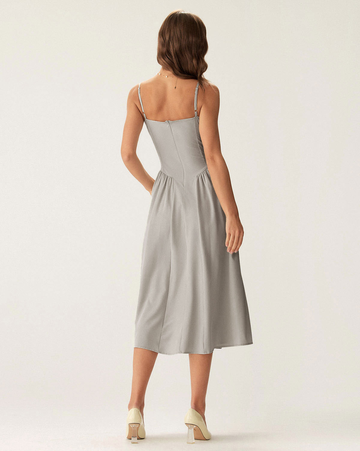 Sienna Everyday Midi Dress