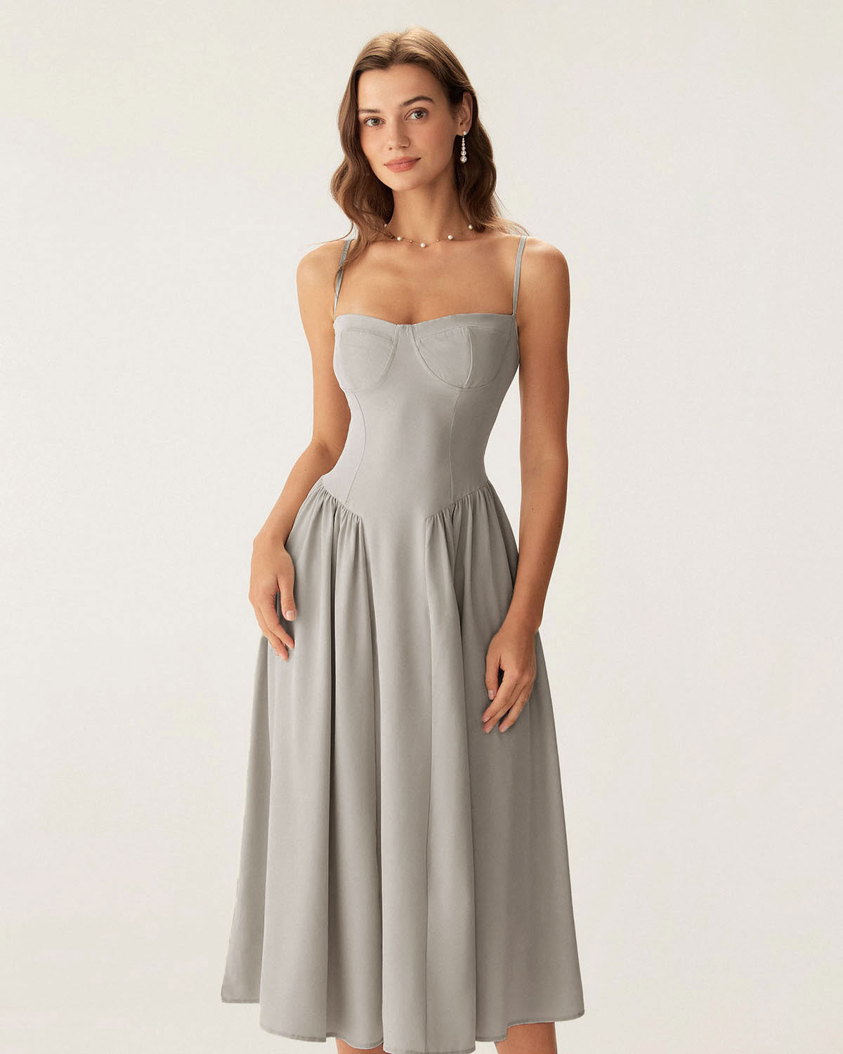 Sienna Everyday Midi Dress